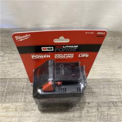 NEW - Milwaukee 18V Lithium-Ion REDLITHIUM FORGE XC 8.0 Ah Battery Pack