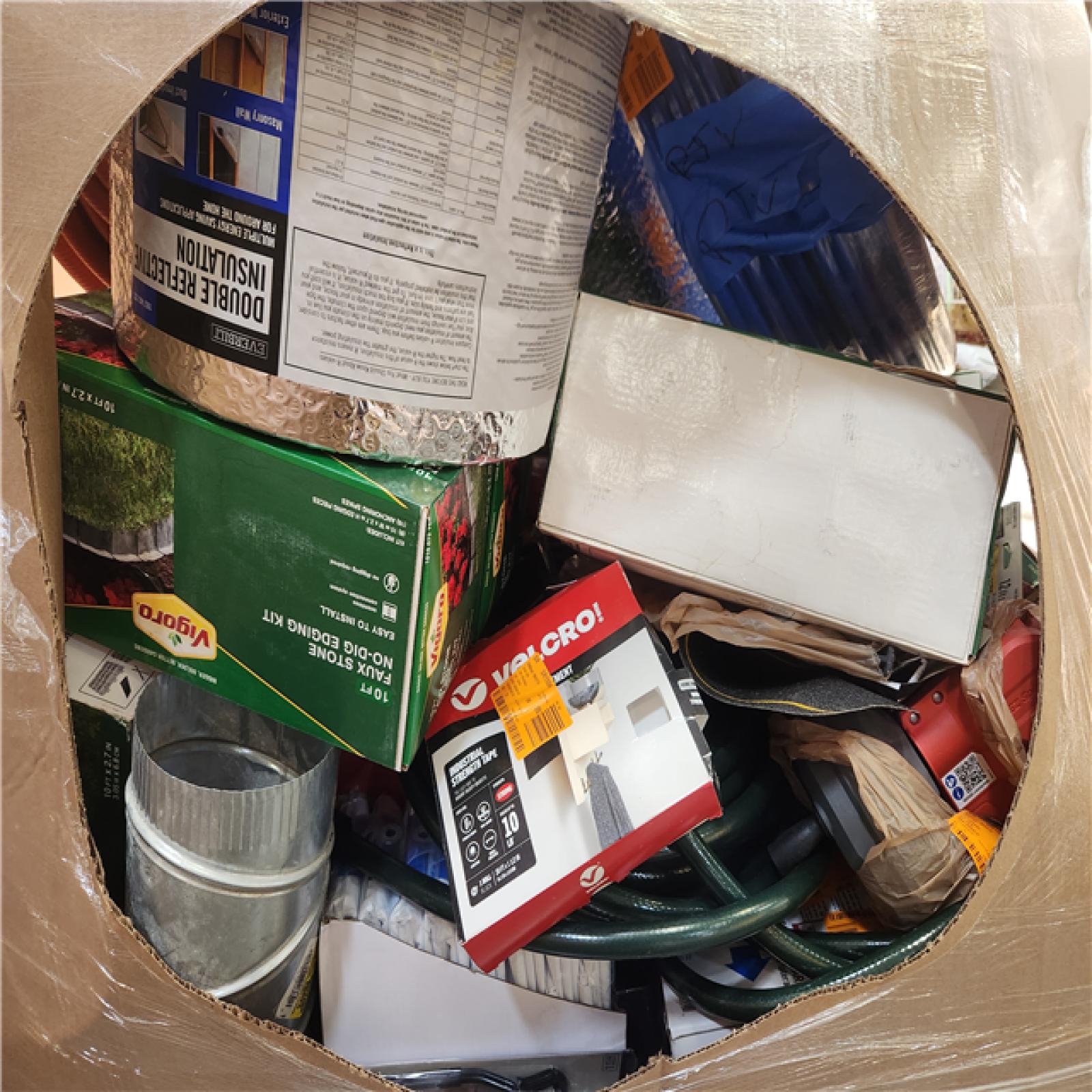 Phoenix AS-IS Mixed Home Improvement Pallet