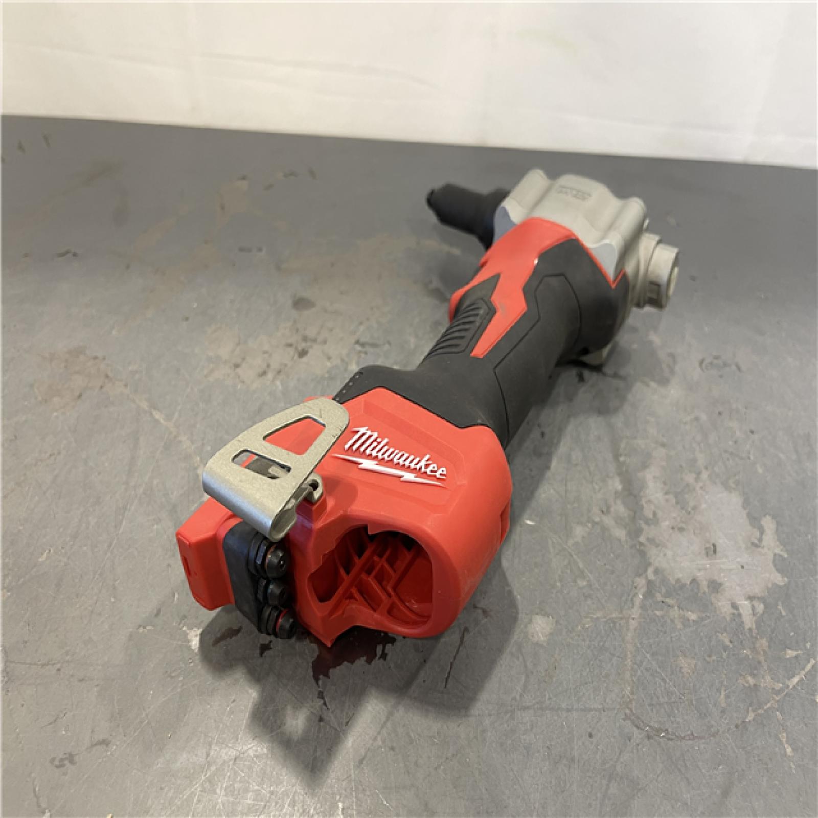AS-IS - Milwaukee M12 12-Volt Lithium-Ion Cordless Rivet Tool