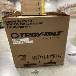 DALLAS LOCATION - Troy-Bilt Storm 24 in. 208 cc 2-Stage Gas Snow Blower with Electric Start Self Propelled