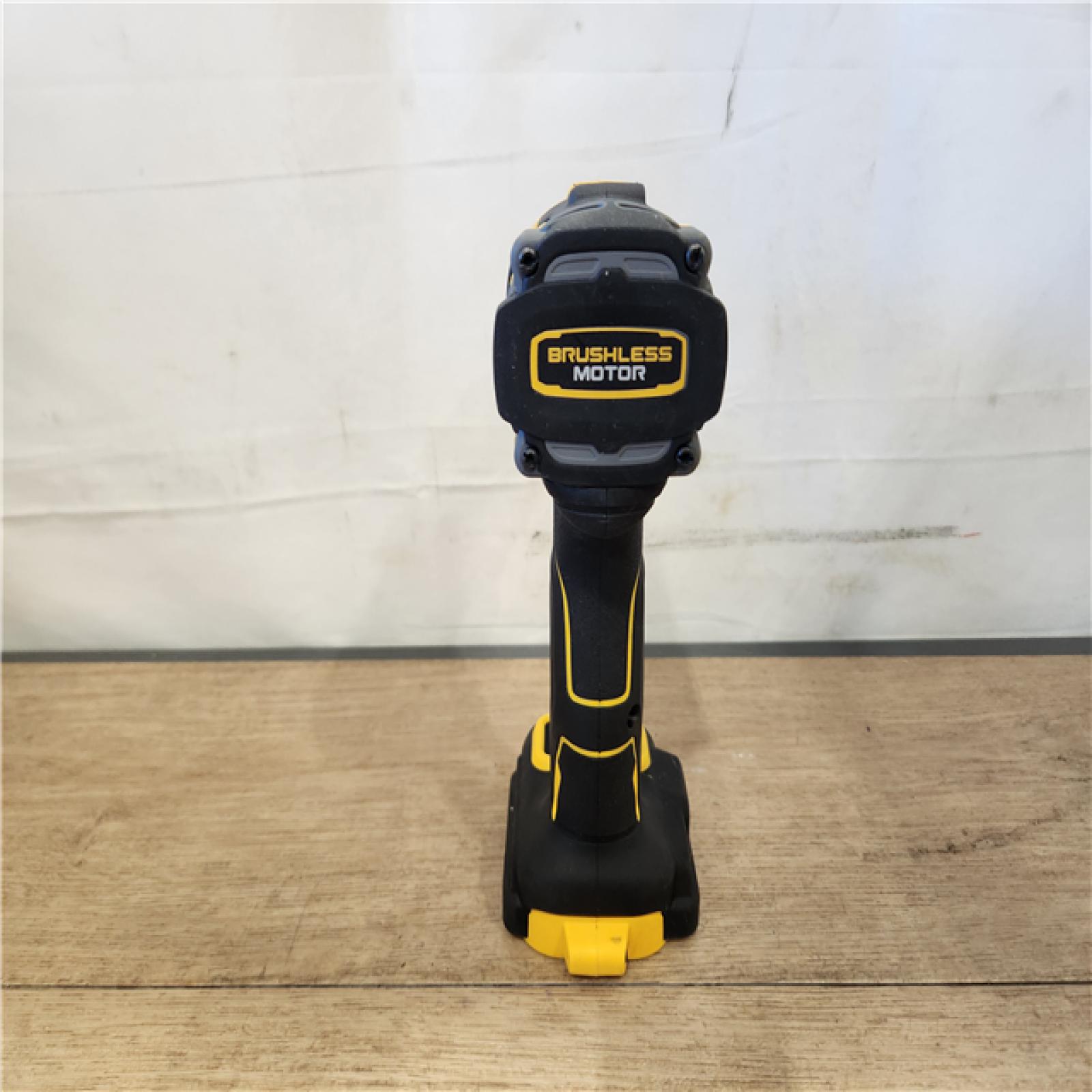 AS-IS- DEWALT 20V MAX XR Cordless Impact Driver (Tool Only)