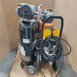 California As-Is Home Improvement Pallet