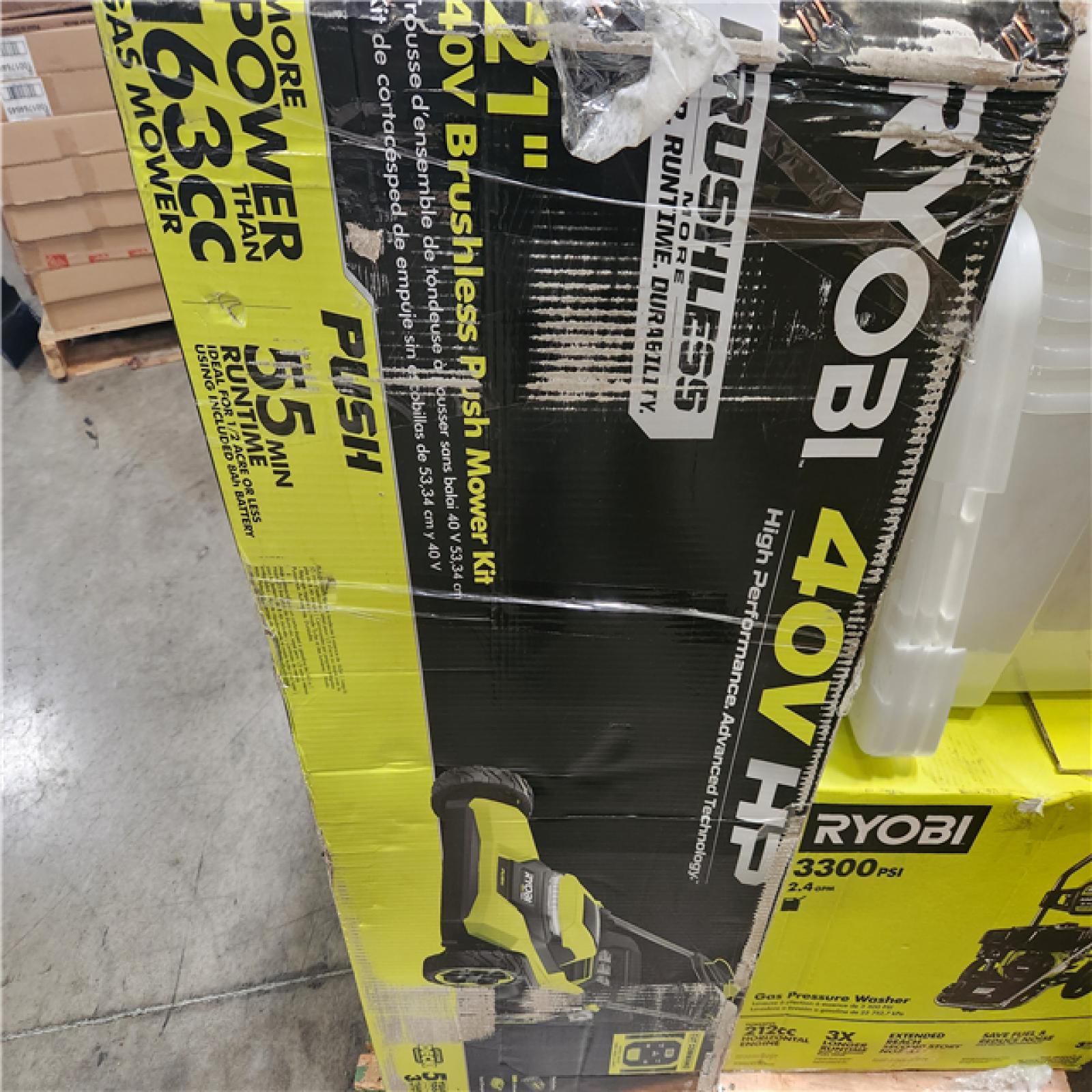 Phoenix AS-IS Monster Turbo Pallet