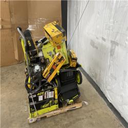 Houston Location - AS-IS Tool Pallet