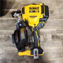 HOUSTON LOCATION - AS-IS DEWALT 2007898 Roofing Nailer Cordless Kit