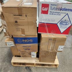 Phoenix AS-IS Mixed Home Improvement Pallet
