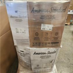 Phoenix Mixed American Standard Toilet Pallet (6 Toilets)