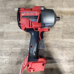 HOUSTON LOCATION - AS-IS (APPEARS LIKE NEW) M18 FUEL ONE-KEY 18V Lithium-Ion Brushless Cordless 1/2 in. Impact Wrench with Friction Ring (Tool-Only)
