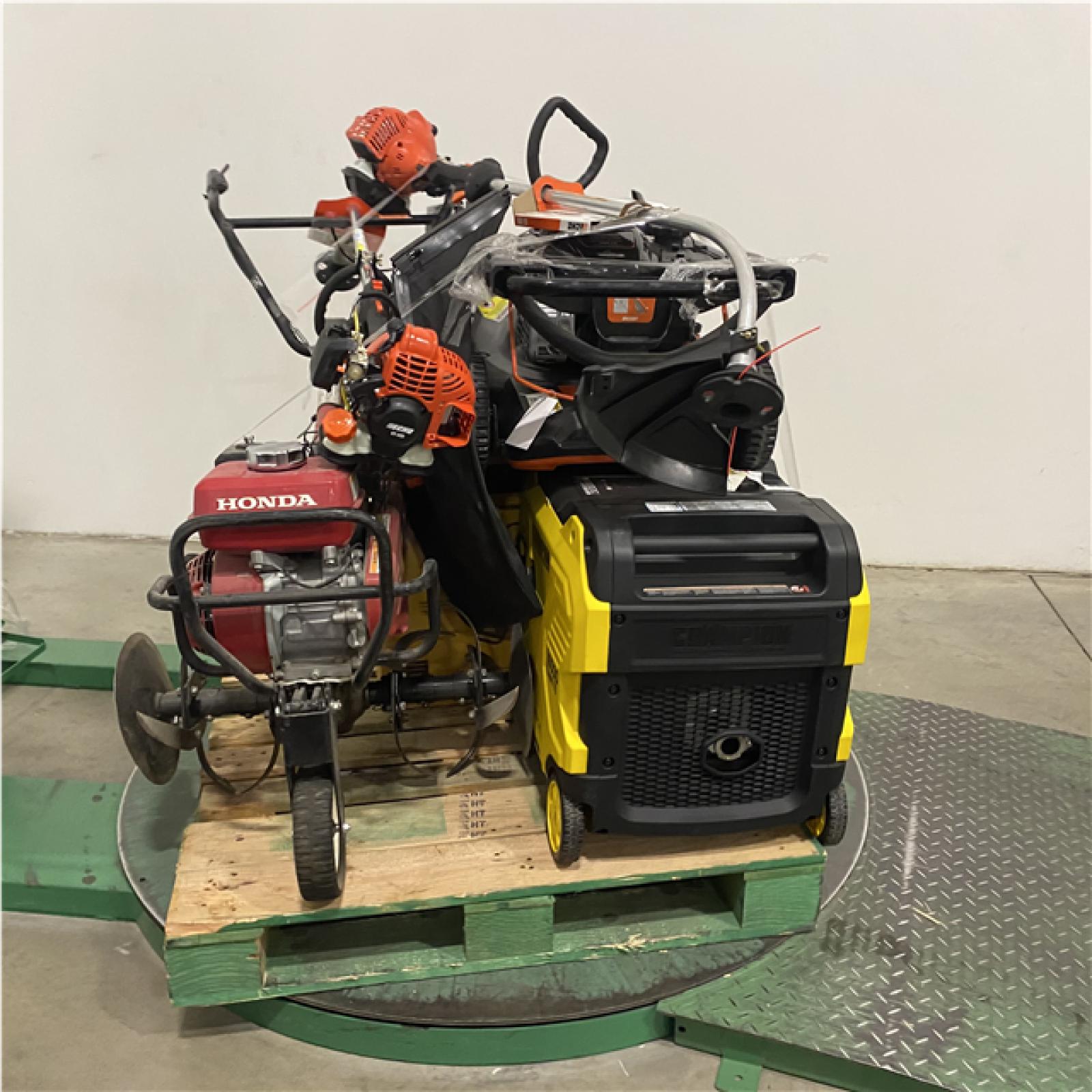 Dallas Location - As-Is Outdoor Power Equipment