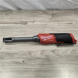 LIKE NEW! - Milwaukee M12 FUEL INSIDER Extended Reach Box Ratchet