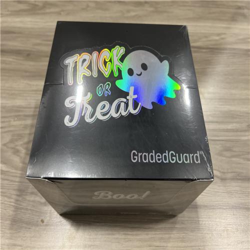 GradedGuard PSA Card Case Trick or Treat