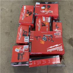 Houston Location - AS-IS Tool Pallet