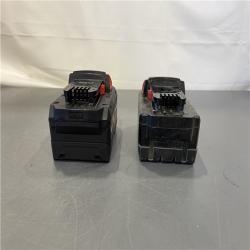 AS-IS - Milwaukee 18-Volt Lithium-Ion High Output Starter Kit