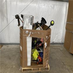 Houston Location AS IS - Outdoor Power Equipment