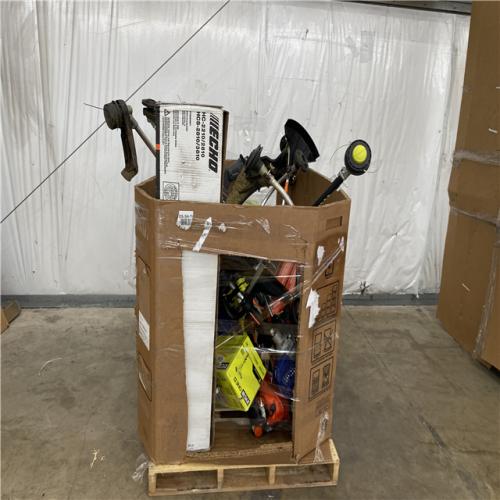 Houston Location AS IS - Outdoor Power Equipment