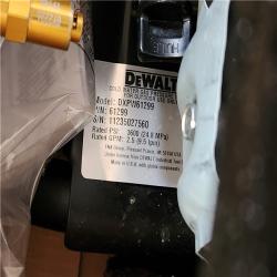 Phoenix NEW DEWALT 3600 PSI 2.5 GPM Cold Water Gas Professional Pressure Washer with HONDA GX200 Engine