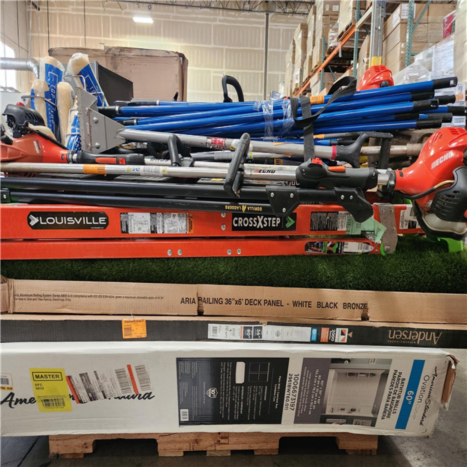 Phoenix AS-IS Mixed Home Improvement Pallet