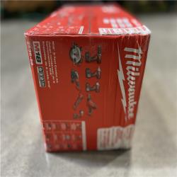 NEW! - Milwaukee M18 18V Cordless Power Tool Combo Kit, 8-Tool Set