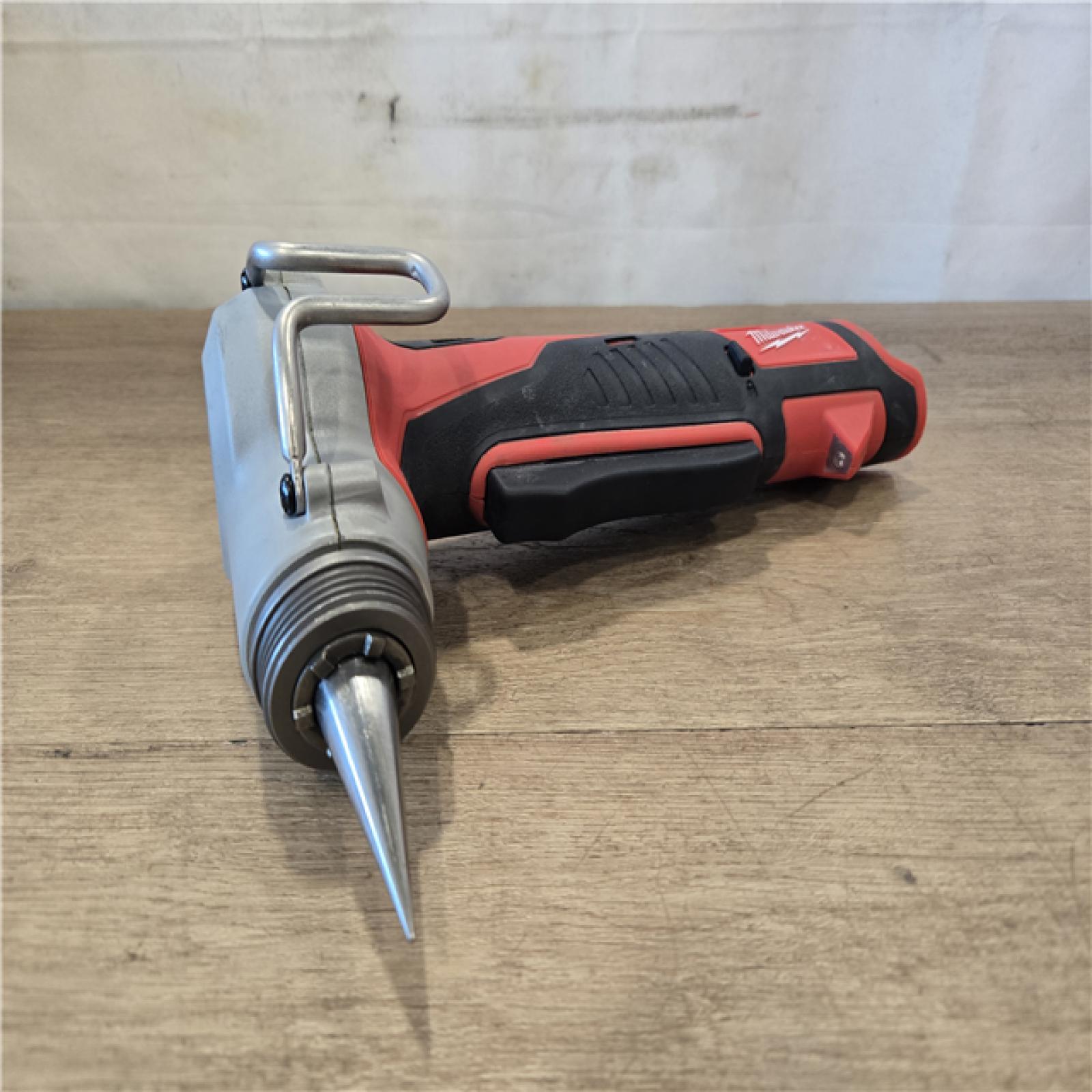 AS-IS Milwaukee Cordless PEX Expansion Tool Kit