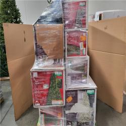 California AS-IS Holiday Pallet