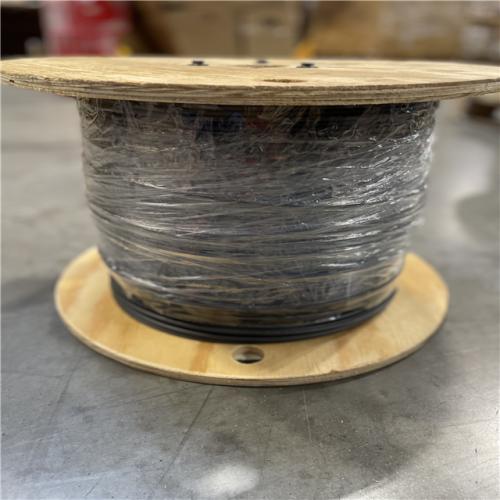DALLAS LOCATION- Southwire 2 500 ft. 10 Black Stranded CU XHHW Wire