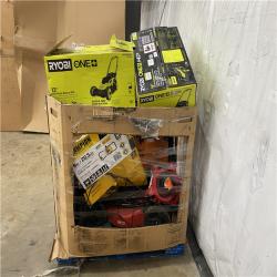 Houston Location - AS-IS Outdoor Power Equipment