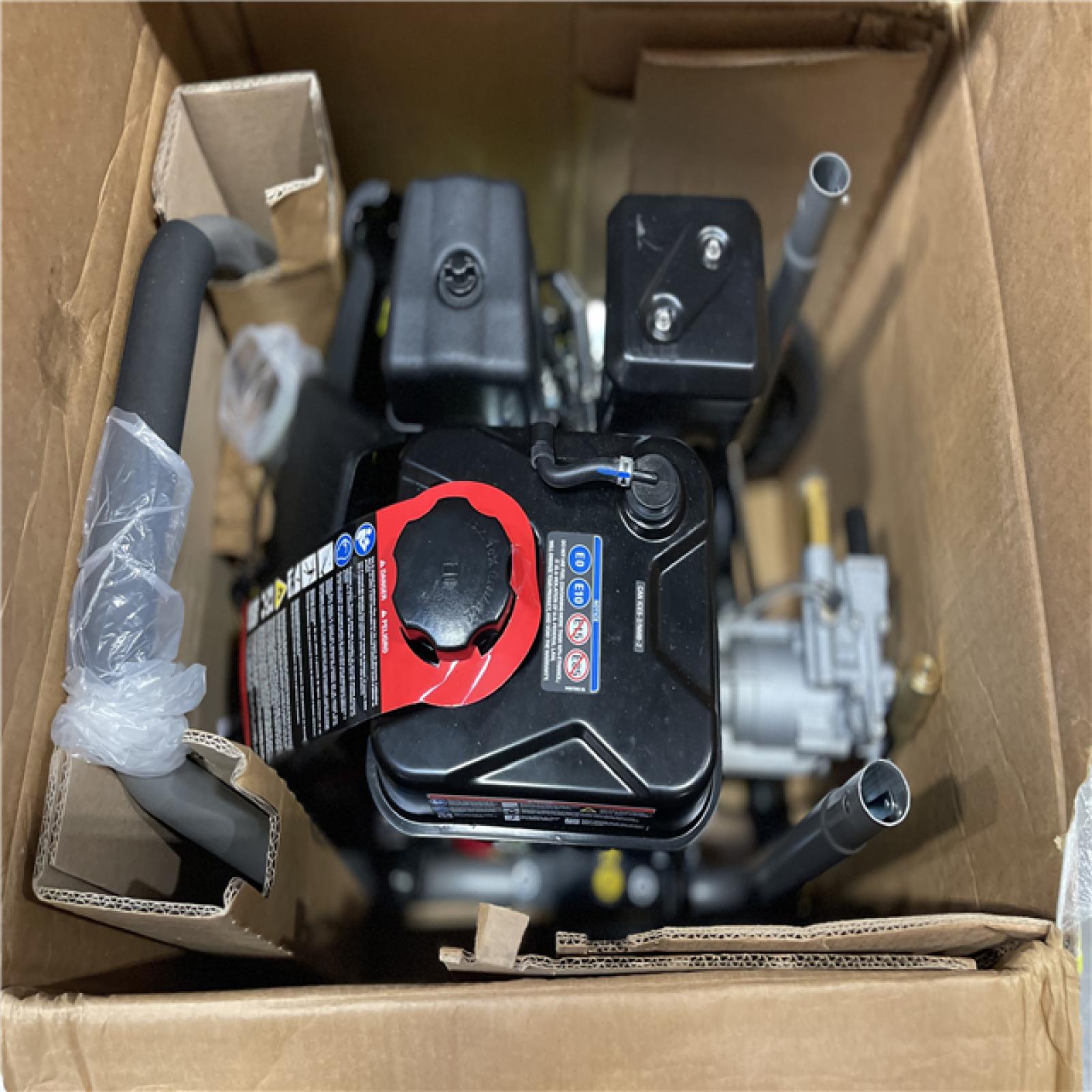 DALLAS LOCATION - AS-IS MONSTER TURBO PALLET