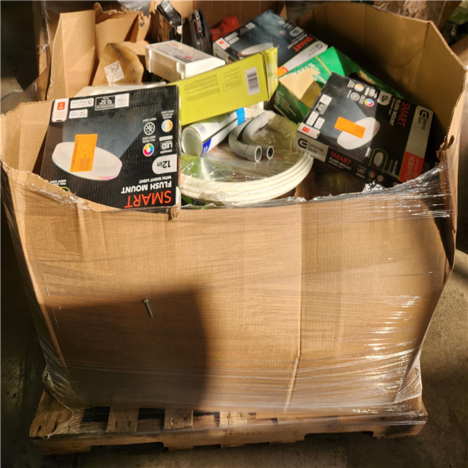 Phoenix AS-IS Mixed Home Improvement Pallet