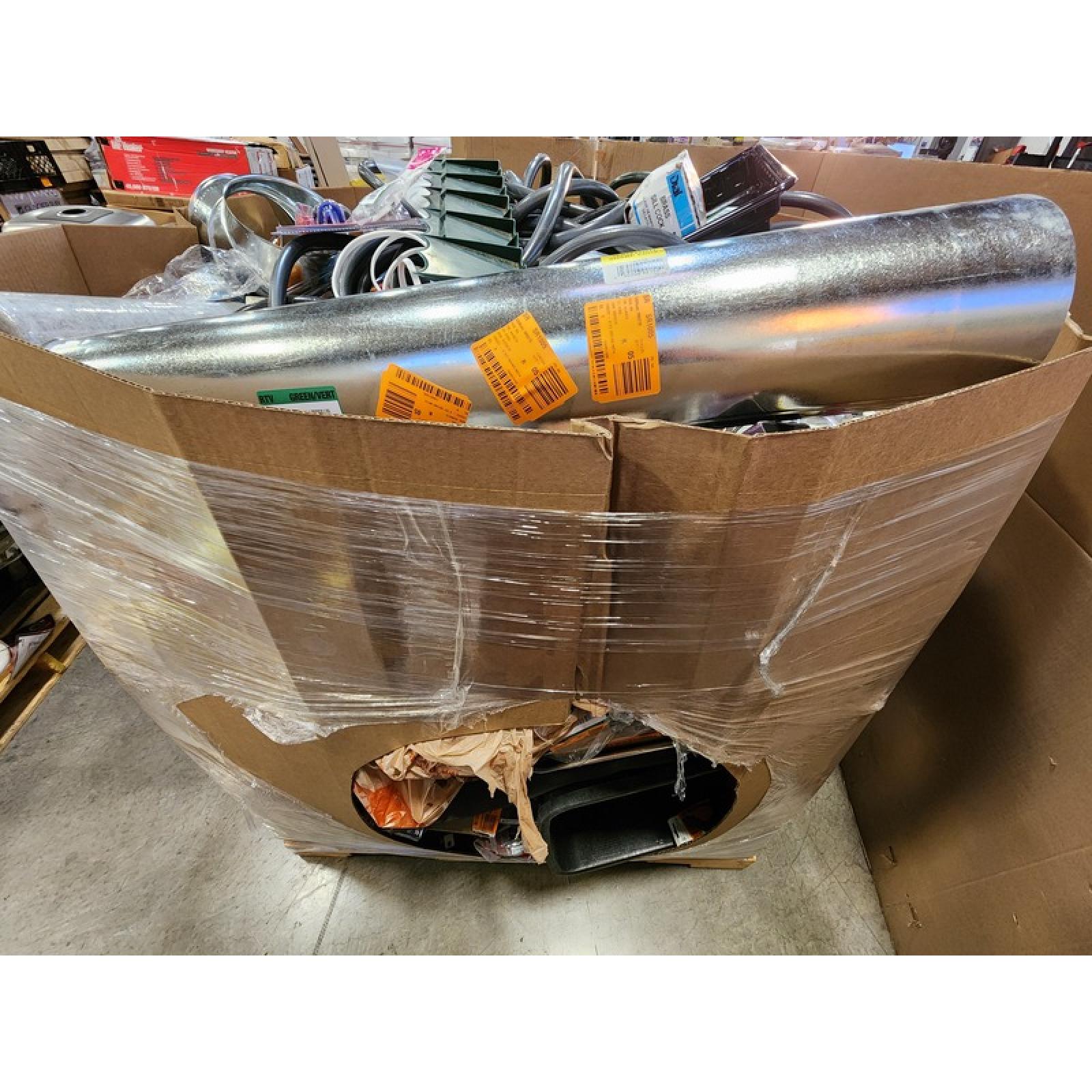 Phoenix AS-IS Monster Turbo Pallet