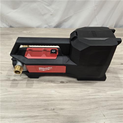 AS-IS Milwaukee 18V HP Cordless Transfer Pump (Tool Only)