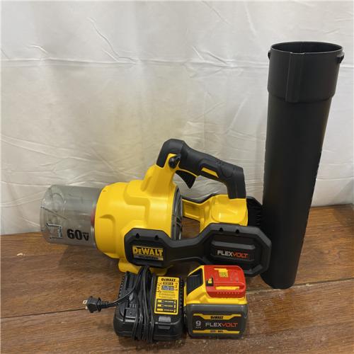 AS-ISDEWALT 60V MAX Brushless Cordless Handheld Leaf Blower