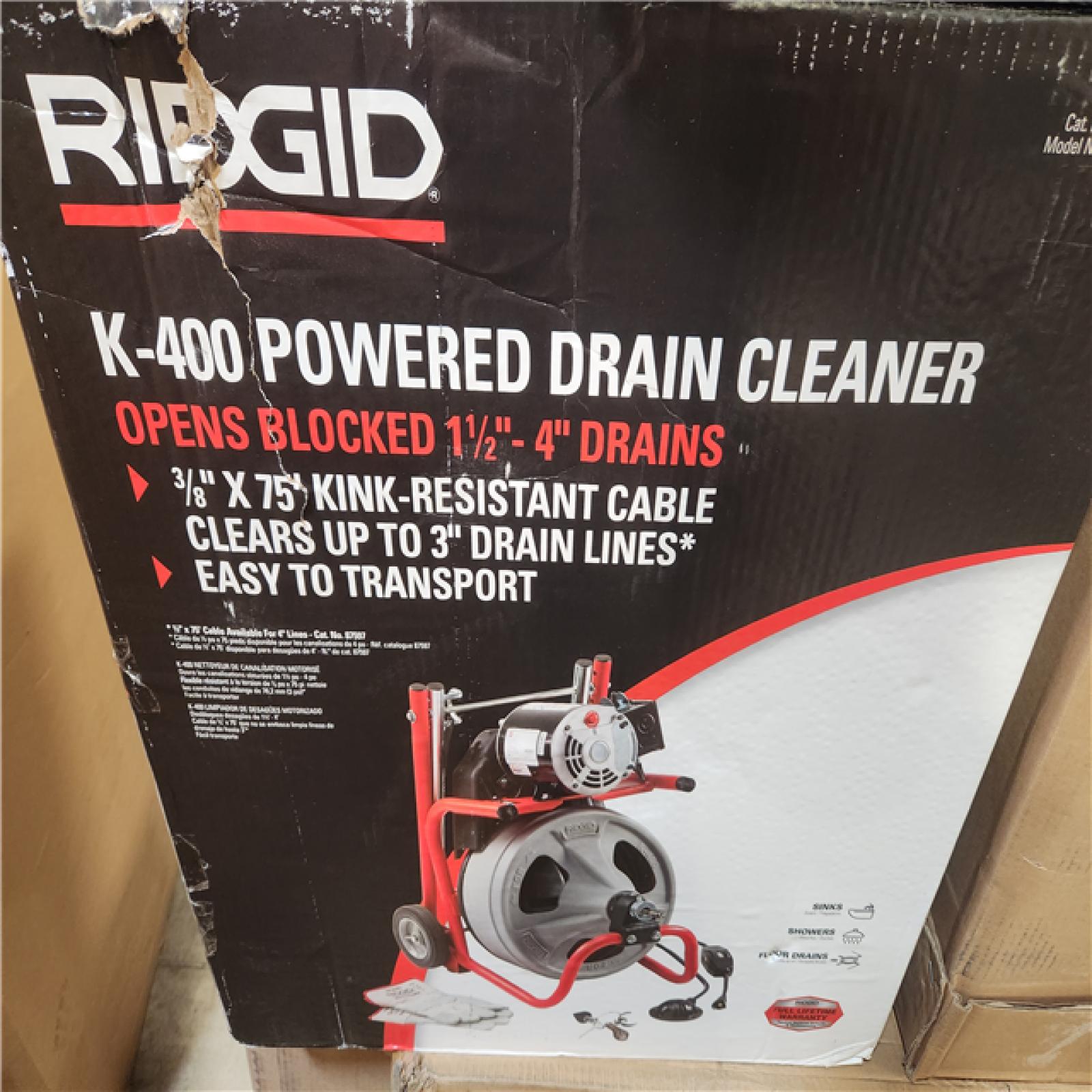 Phoenix AS-IS Monster Turbo Pallet