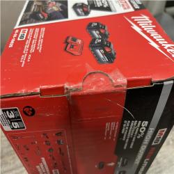 NEW - Milwaukee 18-Volt Lithium-Ion High Output Starter Kit