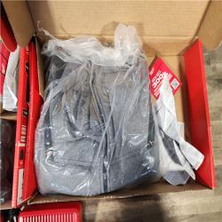 HOUSTON LOCATION - AS-IS MILWAUKEE 2 HEATED CLOTHING COMBO KIT