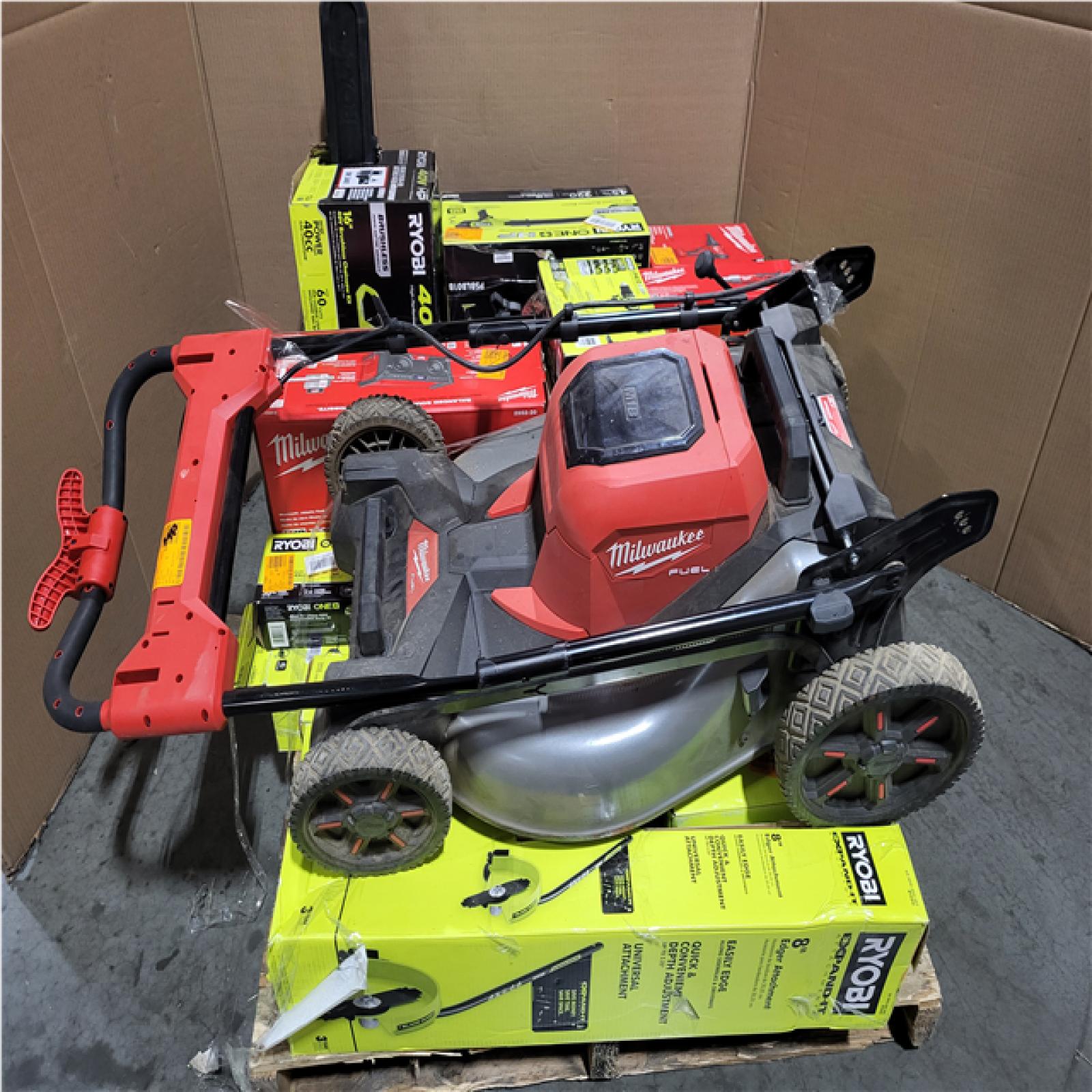 PHOENIX AS-IS TOOL PALLET