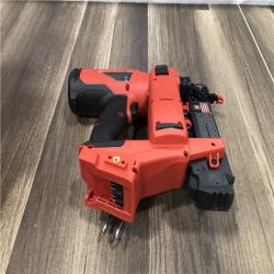 AS-IS Milwaukee FUEL 18-Volt Lithium-Ion Brushless Cordless Gen II 18-Gauge Brad Nailer (Tool-Only)