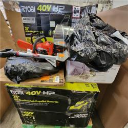 Phoenix AS-IS Mixed Home Improvement Pallet