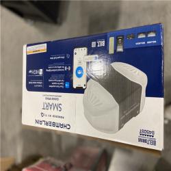 NEW! - Chamberlain 3/4 HP Smart Quiet Belt Drive Garage Door Opener