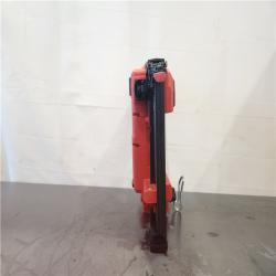 AS-IS- Milwaukee M18 FUEL 18 Gauge Brad Nailer (TOOL ONLY)