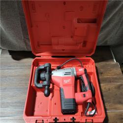 CALIFORNIA AS-IS MILWAUKEE SDS-MAX DEMOLITION HAMMER