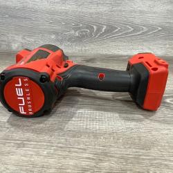 AS-IS Milwaukee FUEL 18V Lithium-Ion Brushless Cordless 1/2 in. Impact Wrench w/Friction Ring Kit
