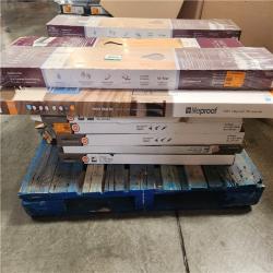 Phoenix AS-IS Mixed Vinyl  Flooring Pallet (24-Cases)