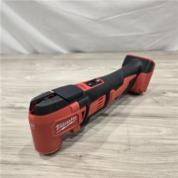 LIKE NEW! - Milwaukee 2626-20 M18 Cordless Multi-Tool (Tool Only)
