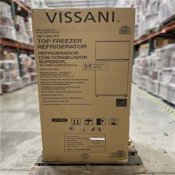 DALLAS LOCATION - VISSANI 18.1 CU.FT REFRIGERATOR