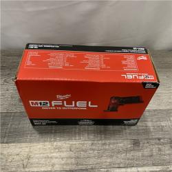 NEW - Milwaukee FUEL 12-Volt Lithium-Ion Brushless Cordless Orbital Detail Sander (Tool-Only)