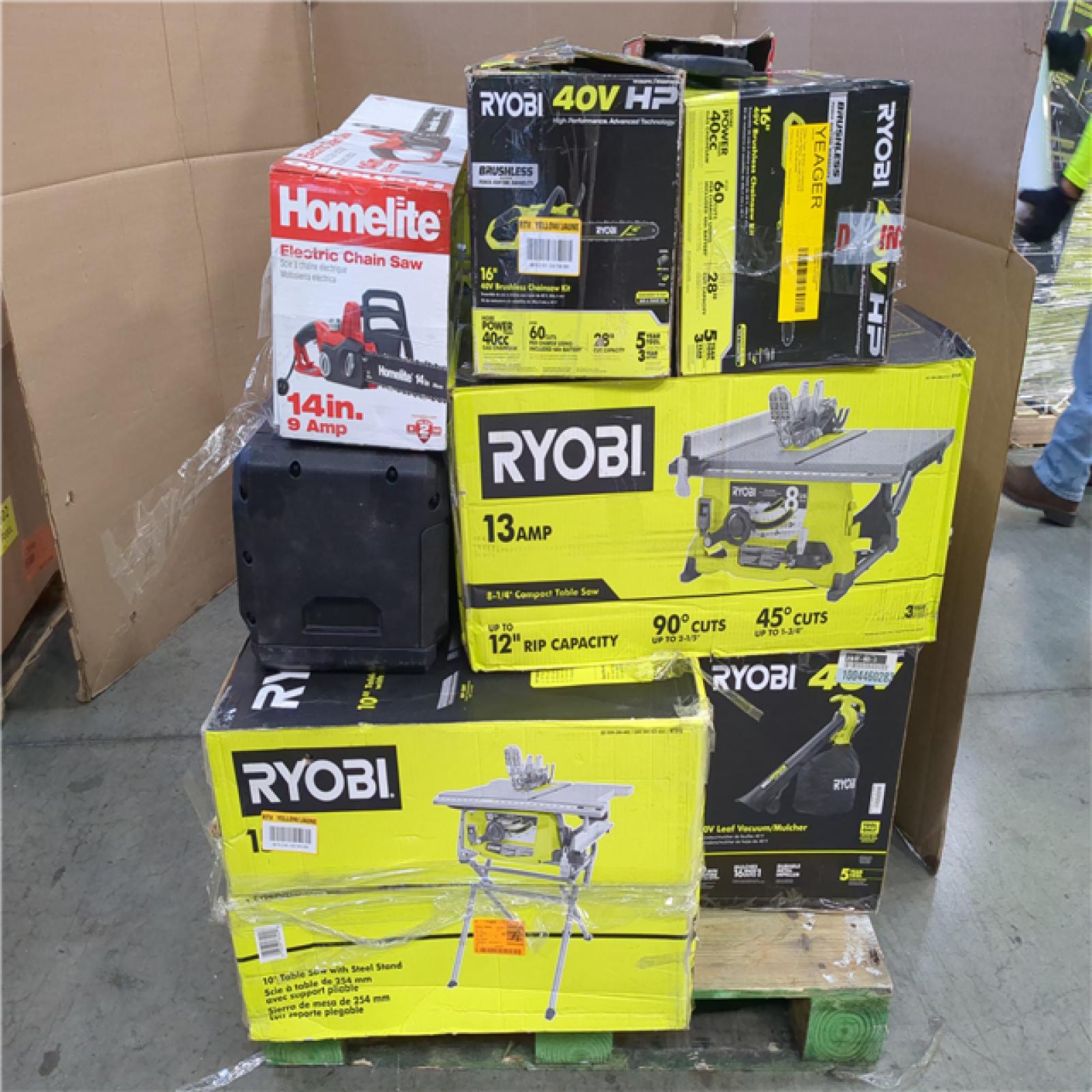 Phoenix AS-IS TOOL PALLET