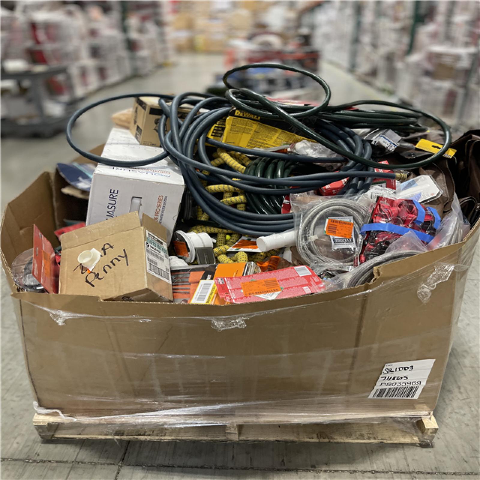 DALLAS LOCATION - AS-IS MONSTER TURBO