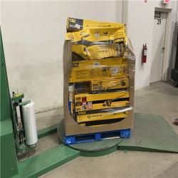 Dallas Location - As-Is DEWALT Tool Pallet