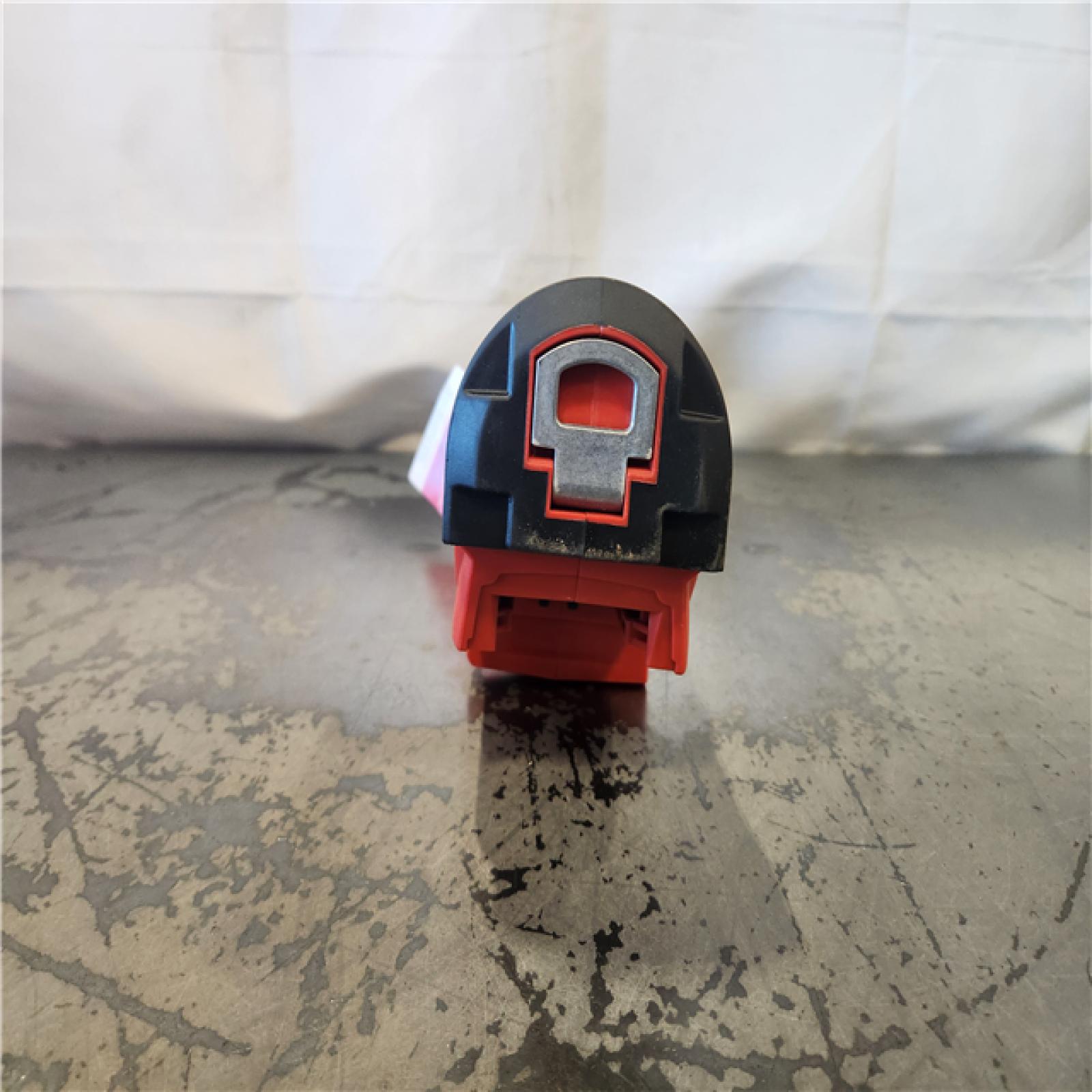 AS-IS- M18 18-Volt Lithium-Ion Cordless FORCE LOGIC 600 MCM Crimper Kit W/(2) 2.0Ah Batteries  Charger  Hard Case