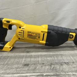 AS-IS DEWALT 20V MAX Cordless Reciprocating Saw (Tool Only)